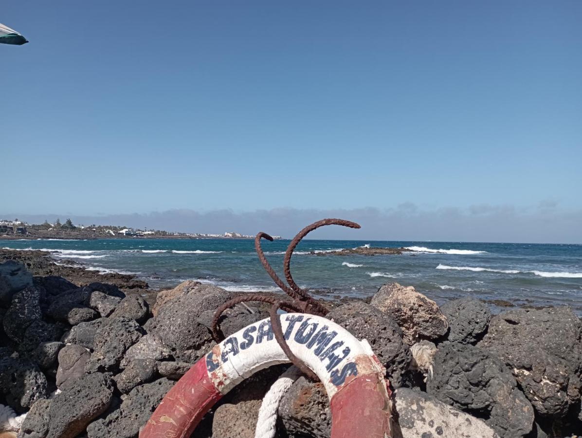 Kiltankin Beag Daire Costa Teguise Dış mekan fotoğraf