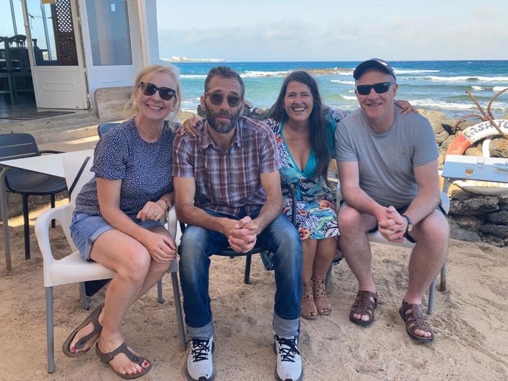 Kiltankin Beag Daire Costa Teguise Dış mekan fotoğraf