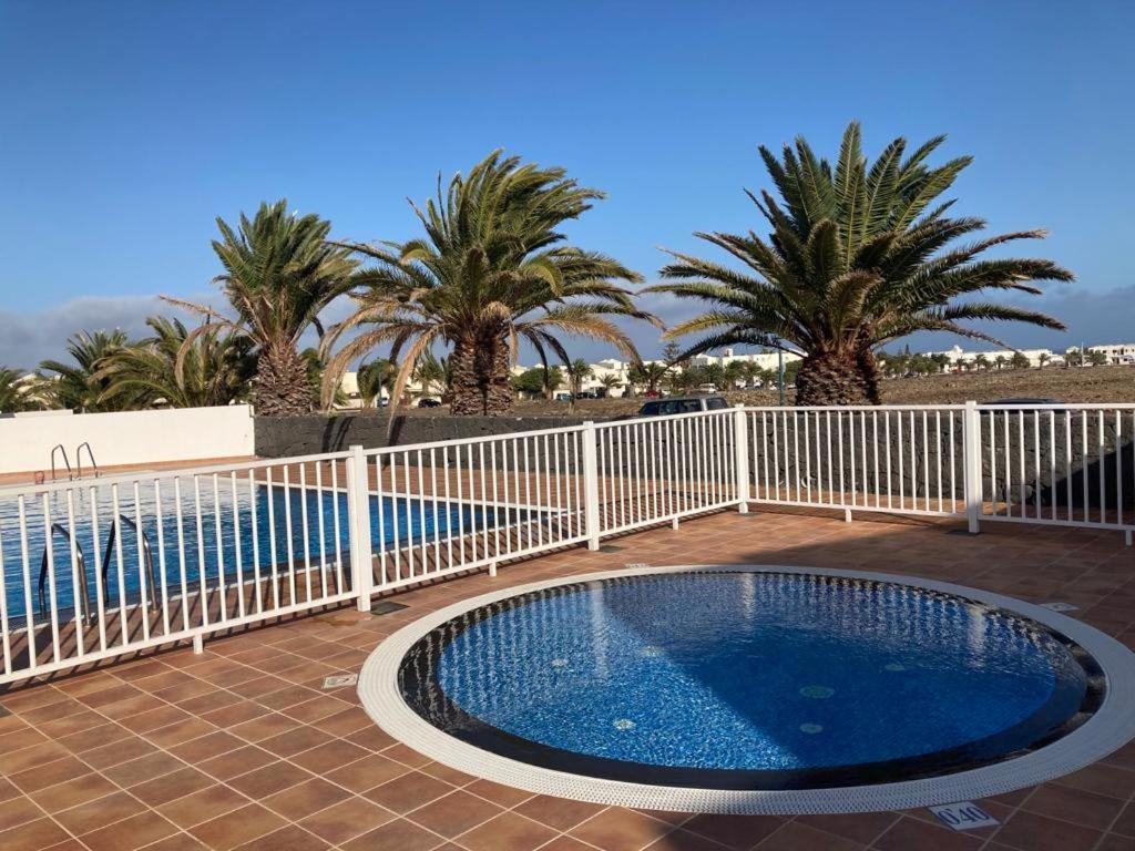 Kiltankin Beag Daire Costa Teguise Dış mekan fotoğraf